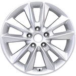 17" 2019-2020 KIA Sorento Silver Replacement Alloy Wheel 
