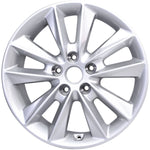 17" 2019-2020 KIA Sorento Silver Replacement Alloy Wheel 