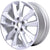 17" 2019-2020 KIA Sorento Silver Replacement Alloy Wheel 