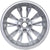 17" 2019-2020 KIA Sorento Silver Replacement Alloy Wheel 