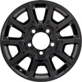 New 18" 2014-2021 Toyota Tundra Gloss Black Replacement Alloy Wheel - 75157