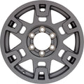 New 17" 2016-2020 Toyota Tacoma Grey Replacement Alloy Wheel - 75167
