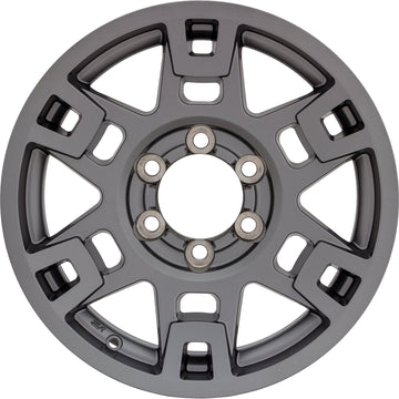 New 17" 2016-2020 Toyota Tacoma Grey Replacement Alloy Wheel - 75167