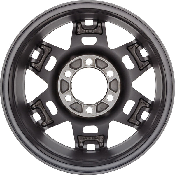 New 17" 2015-2022 Toyota 4Runner TRD Grey Reproduction Alloy Wheel