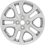 New 16" 2016 Scion iA Silver Silver Replacement Alloy Wheel