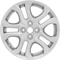 New 16" 2016 Scion iA Silver Silver Replacement Alloy Wheel