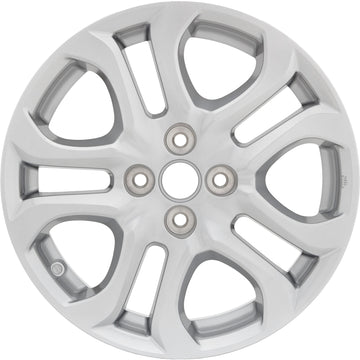 New 16" 2016 Scion iA Silver Silver Replacement Alloy Wheel - 75181