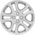 New 16" 2016 Scion iA Silver Silver Replacement Alloy Wheel