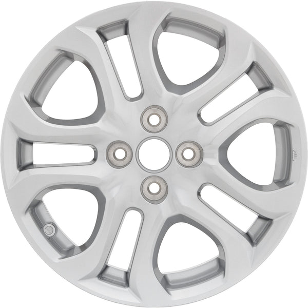 New 16" 2016 Scion iA Silver Silver Replacement Alloy Wheel