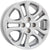 New 16" 2016 Scion iA Silver Silver Replacement Alloy Wheel