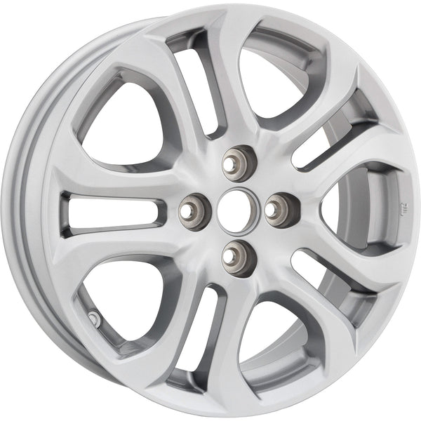 New 16" 2016 Scion iA Silver Silver Replacement Alloy Wheel