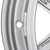 New 16" 2016 Scion iA Silver Silver Replacement Alloy Wheel