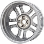 New 16" 2016 Scion iA Silver Silver Replacement Alloy Wheel