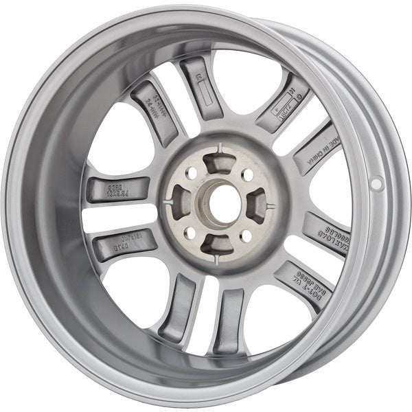 New 16" 2016 Scion iA Silver Silver Replacement Alloy Wheel