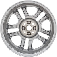 New 16" 2016 Scion iA Silver Silver Replacement Alloy Wheel