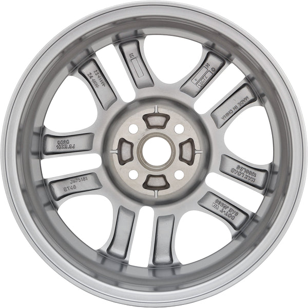 New 16" 2016 Scion iA Silver Silver Replacement Alloy Wheel