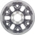 New 16" 2016-2023 Toyota Tacoma Medium Grey Replacement Alloy Wheel - 75190