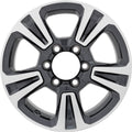 New 17" 2016-2019 Toyota Tacoma Replacement Alloy Wheel - 75193