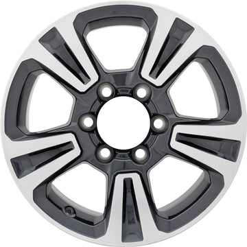 New 17" 2016-2019 Toyota Tacoma Replacement Alloy Wheel - 75193