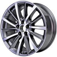 18" 2017-2019 Toyota Highlander Replacement Alloy Wheel