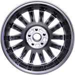 18" 2017-2019 Toyota Highlander Replacement Alloy Wheel