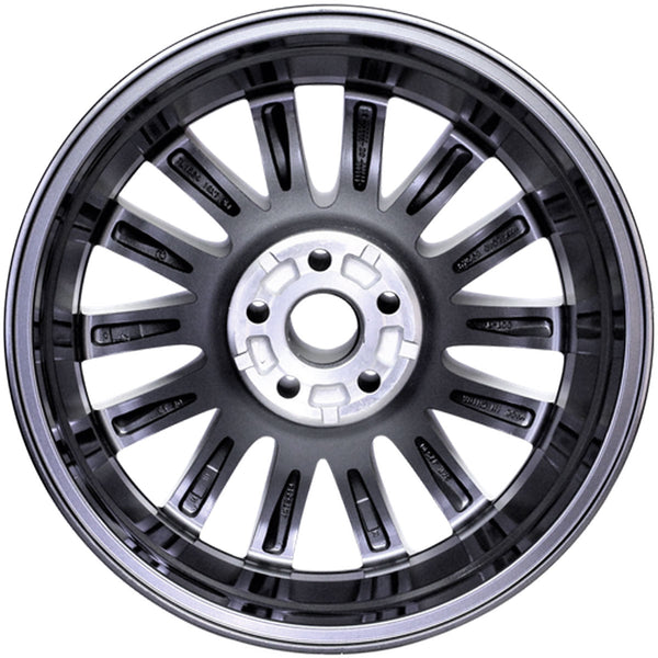 18" 2017-2019 Toyota Highlander Replacement Alloy Wheel