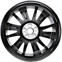 New 19" 2018-2019 Toyota Highlander SE Gloss Black Replacement Alloy Wheel - 75215 - Factory Wheel Replacement