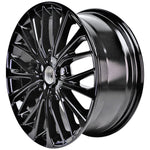 18" 2020-2022 Toyota Camry SE Nightshade Gloss Black Replacement Alloy Wheel