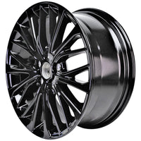 18" 2020-2022 Toyota Camry SE Nightshade Gloss Black Replacement Alloy Wheel