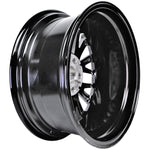18" 2020-2022 Toyota Camry SE Nightshade Gloss Black Replacement Alloy Wheel