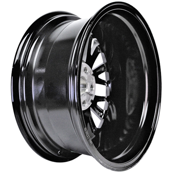 18" 2020-2022 Toyota Camry SE Nightshade Gloss Black Replacement Alloy Wheel