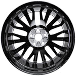 18" 2020-2022 Toyota Camry SE Nightshade Gloss Black Replacement Alloy Wheel