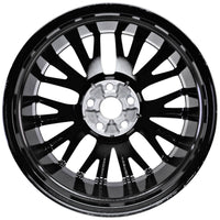 18" 2020-2022 Toyota Camry SE Nightshade Gloss Black Replacement Alloy Wheel