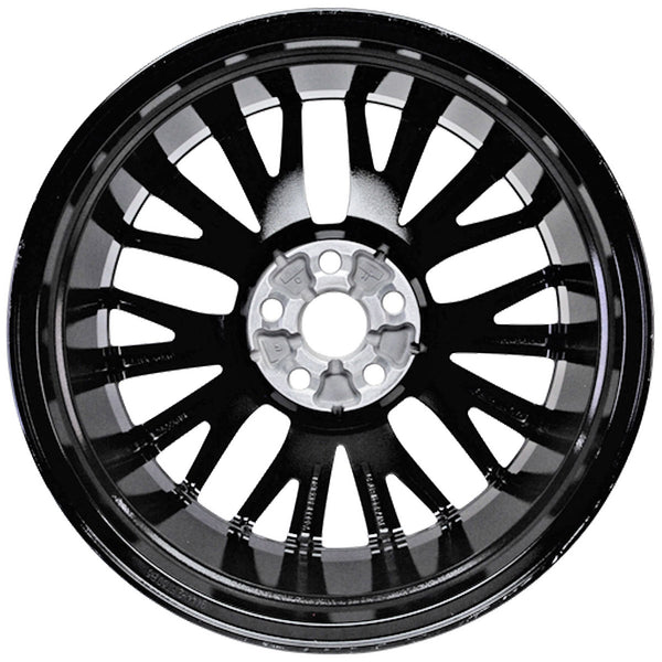 18" 2020-2022 Toyota Camry SE Nightshade Gloss Black Replacement Alloy Wheel