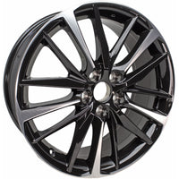 19 inch 2018 2019 2020 Toyota Camry XSE Replacement Alloy Wheel