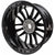 19 inch 2018 2019 2020 Toyota Camry XSE Replacement Alloy Wheel