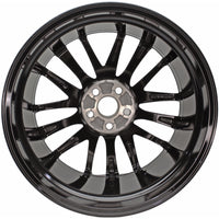 19 inch 2018 2019 2020 Toyota Camry XSE Replacement Alloy Wheel