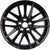 19 Inch Toyota Camry XSE Black Replacement Alloy Wheel
