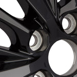 19 Inch Toyota Camry XSE Black Replacement Alloy Wheel