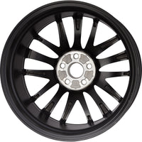 19 Inch Toyota Camry XSE Black Replacement Alloy Wheel