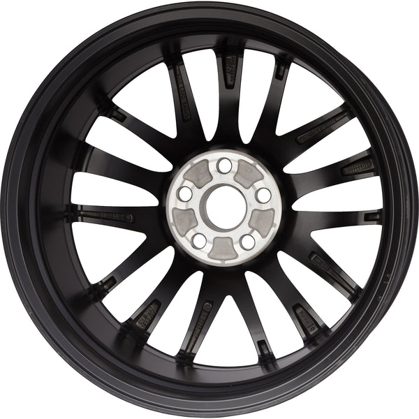 19 Inch Toyota Camry XSE Black Replacement Alloy Wheel