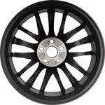 19 Inch Toyota Camry XSE Black Replacement Alloy Wheel