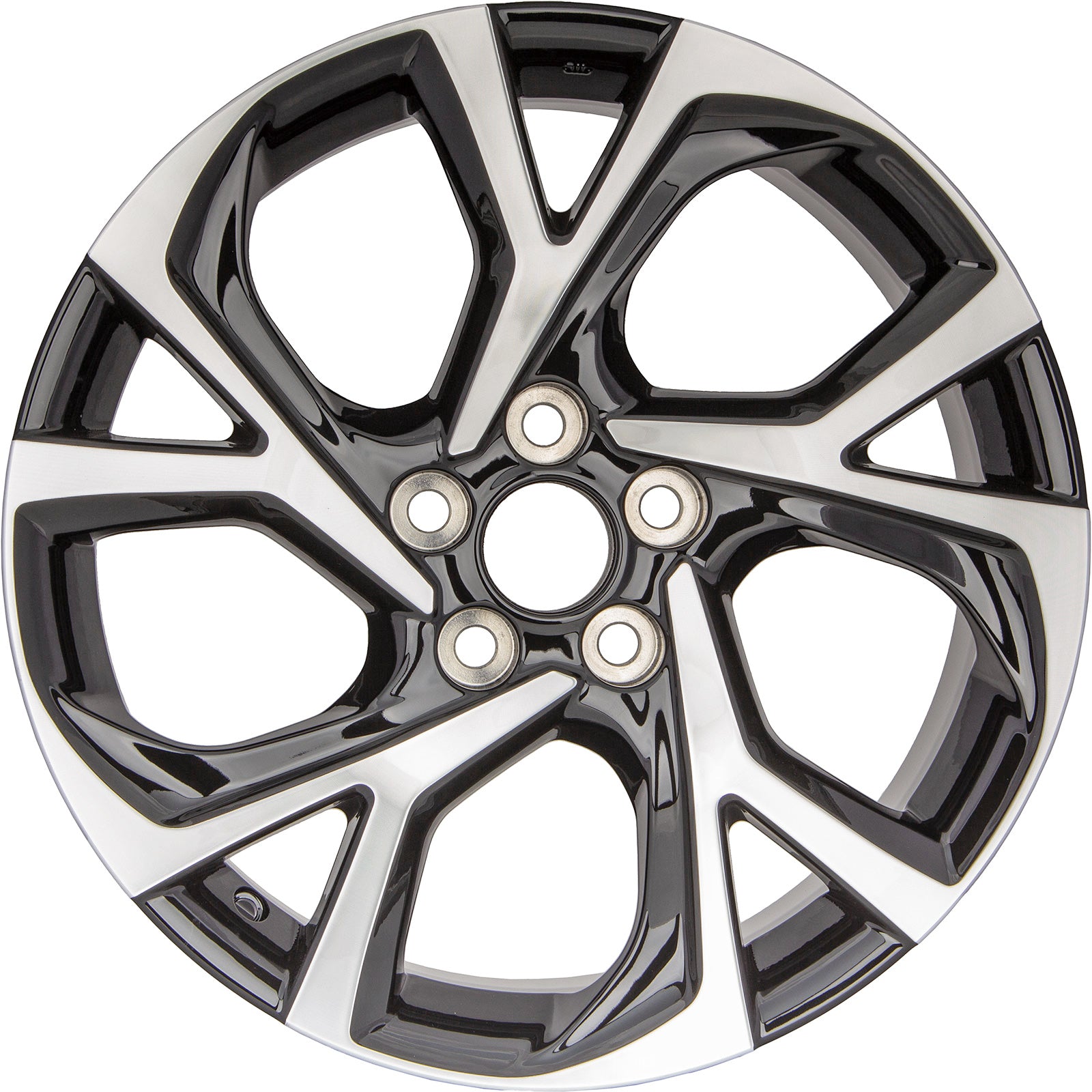 トヨタＣーＨＲ　ＺＹＸ11 アルミホイール　18×７Ｊ5H トヨタCーHR ZYX11 アルミホイール 18×7J5H トヨタCーHR ZYX11