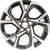 New 18" 2018-2022 Toyota C-HR Machined and Black Replacement Alloy Wheel