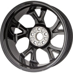 New 18" 2018-2022 Toyota C-HR Machined and Black Replacement Alloy Wheel