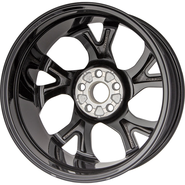 New 18" 2018-2022 Toyota C-HR Machined and Black Replacement Alloy Wheel