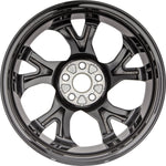 New 18" 2018-2022 Toyota C-HR Machined and Black Replacement Alloy Wheel