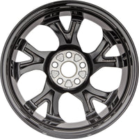 New 18" 2018-2022 Toyota C-HR Machined and Black Replacement Alloy Wheel