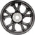 New 18" 2018-2022 Toyota C-HR Machined and Black Replacement Alloy Wheel