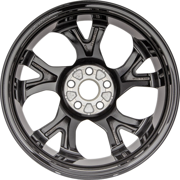 New 18" 2018-2022 Toyota C-HR Machined and Black Replacement Alloy Wheel